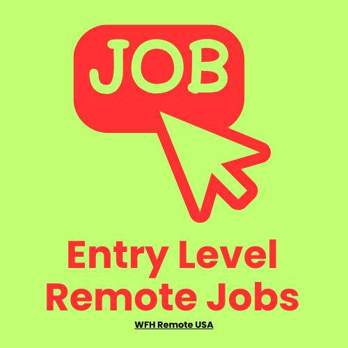 WFH Remote USA