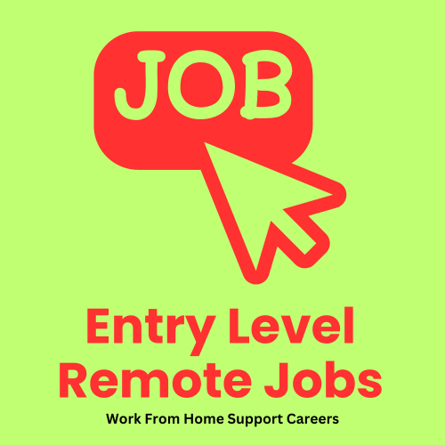 Work From Home Support Careers